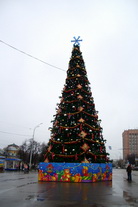 Искусственная новогодняя елка г. Рязань