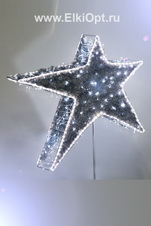 Макушка на елку Гагаринская звезда